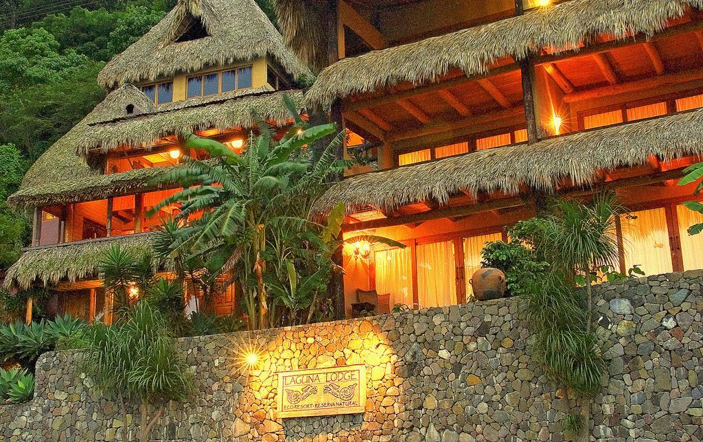 Laguna Lodge Eco-Resort & Nature Reserve Санта-Круз-Ла-Лагуна Екстер'єр фото